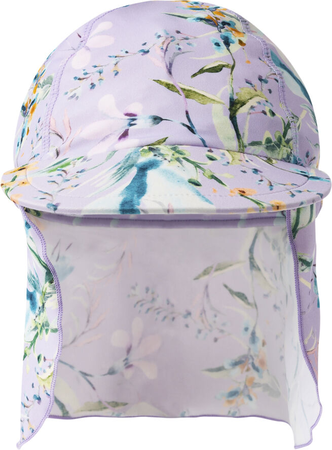 Name It NMFZILA UV SWIM HAT Orchid petal/flower