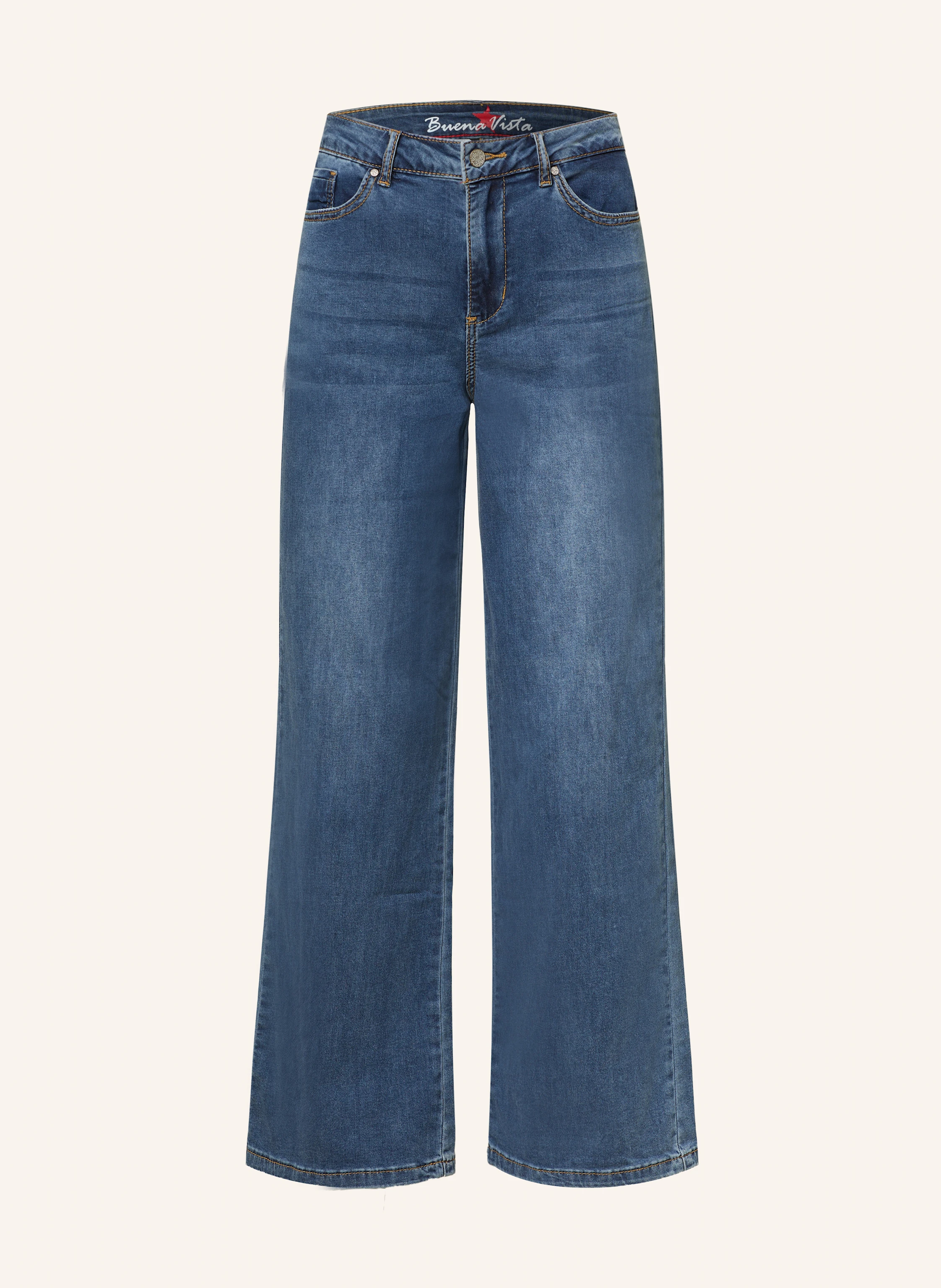 Buena Vista Flared Jeans