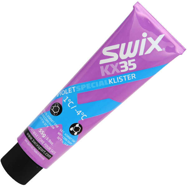 Fart de retenue SWIX KLISTER KX35 SPECIAL VIOLET