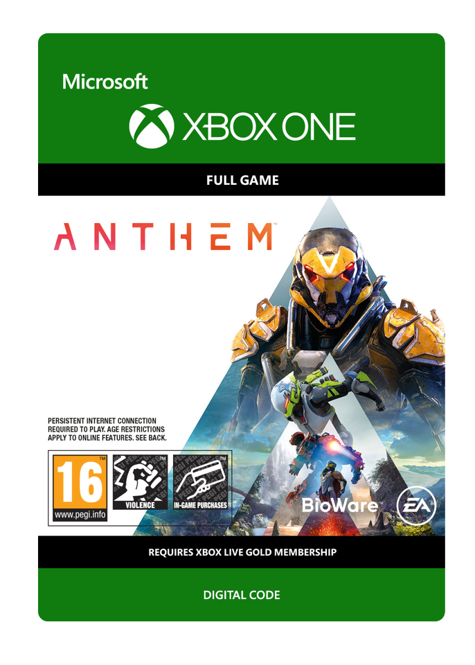 ANTHEM™- Xbox One