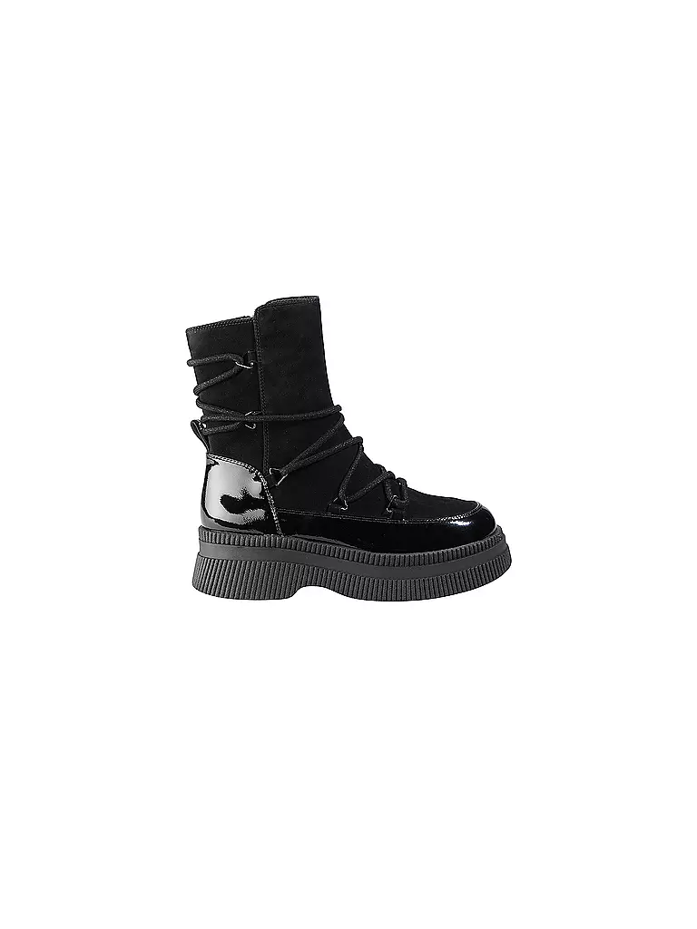 MARC CAIN Stiefelette schwarz