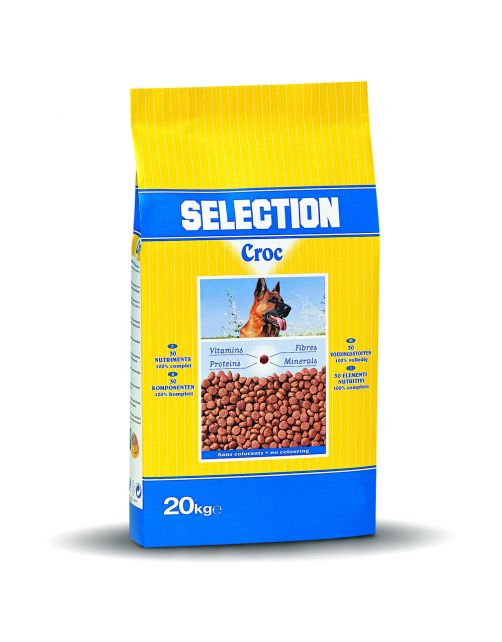 Royal Canin Selection Croc - Hondenvoer - 20 kg