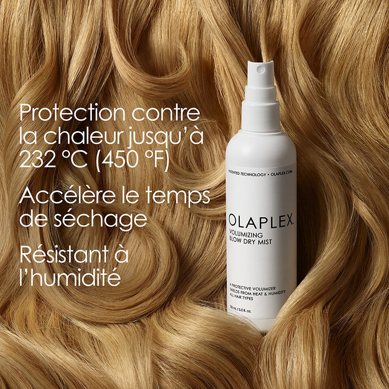 Spray volumateur et protecteur