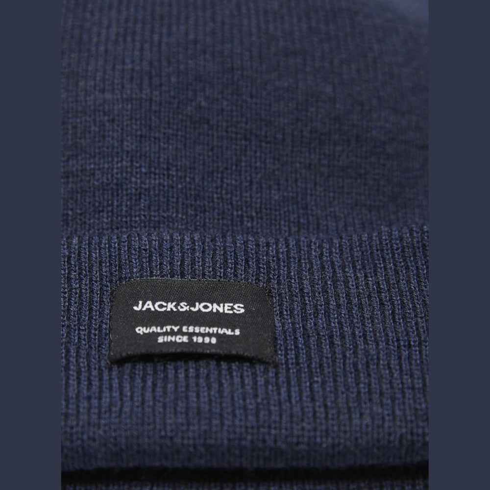 Køb Jack & Jones Junior Navy Blazer Acdna Beanie