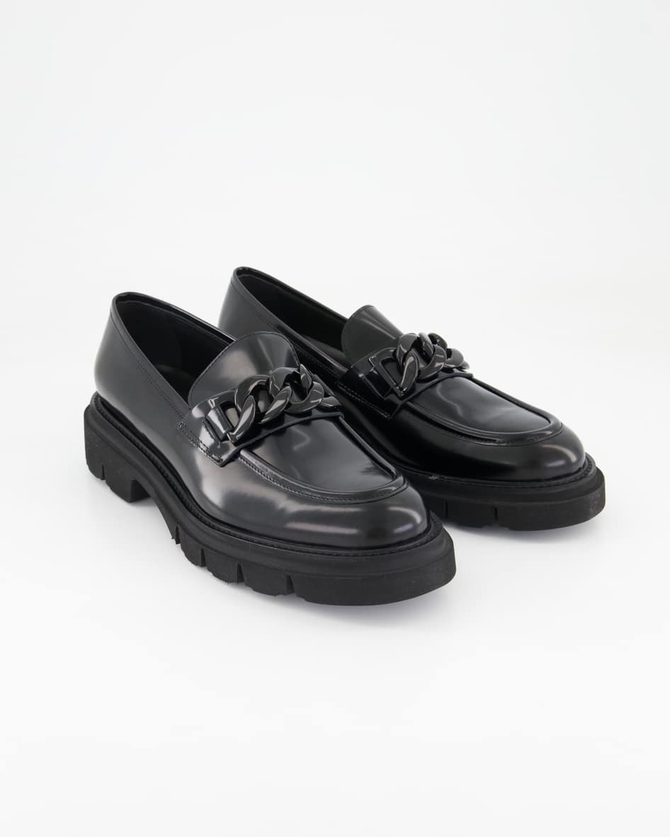 Konstantin Starke G882M Slipper in Schwarz