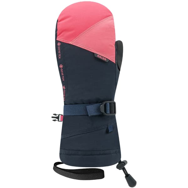 Moufle ski RACER MIGA 5 JR GTX NAVY PINK
