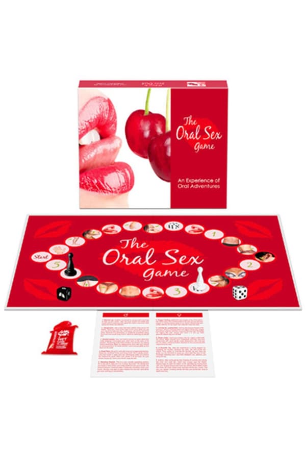 The Oral Sex Game