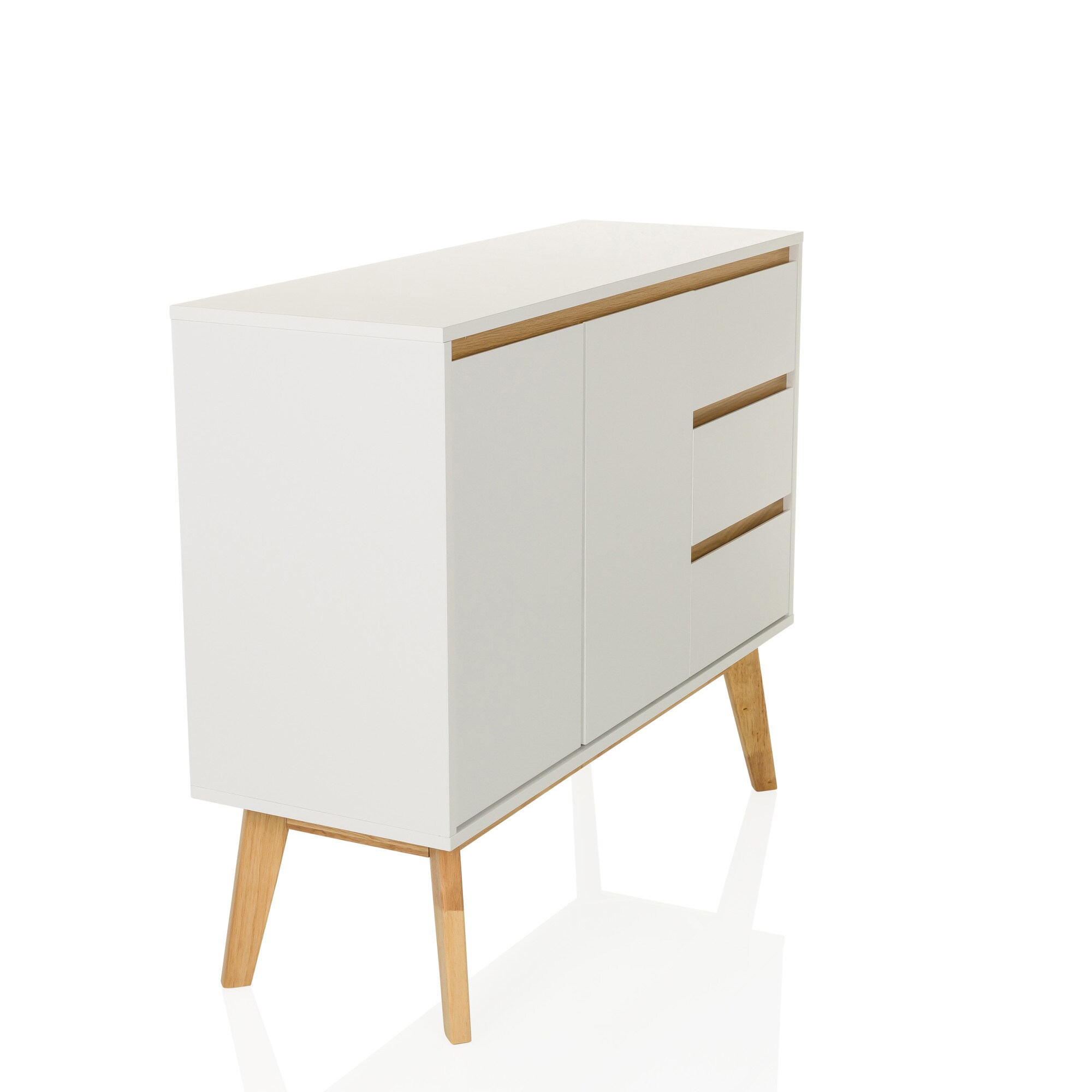 Sideboard TAROLO I MDF Platte, UV beschichtet hjh LIVING