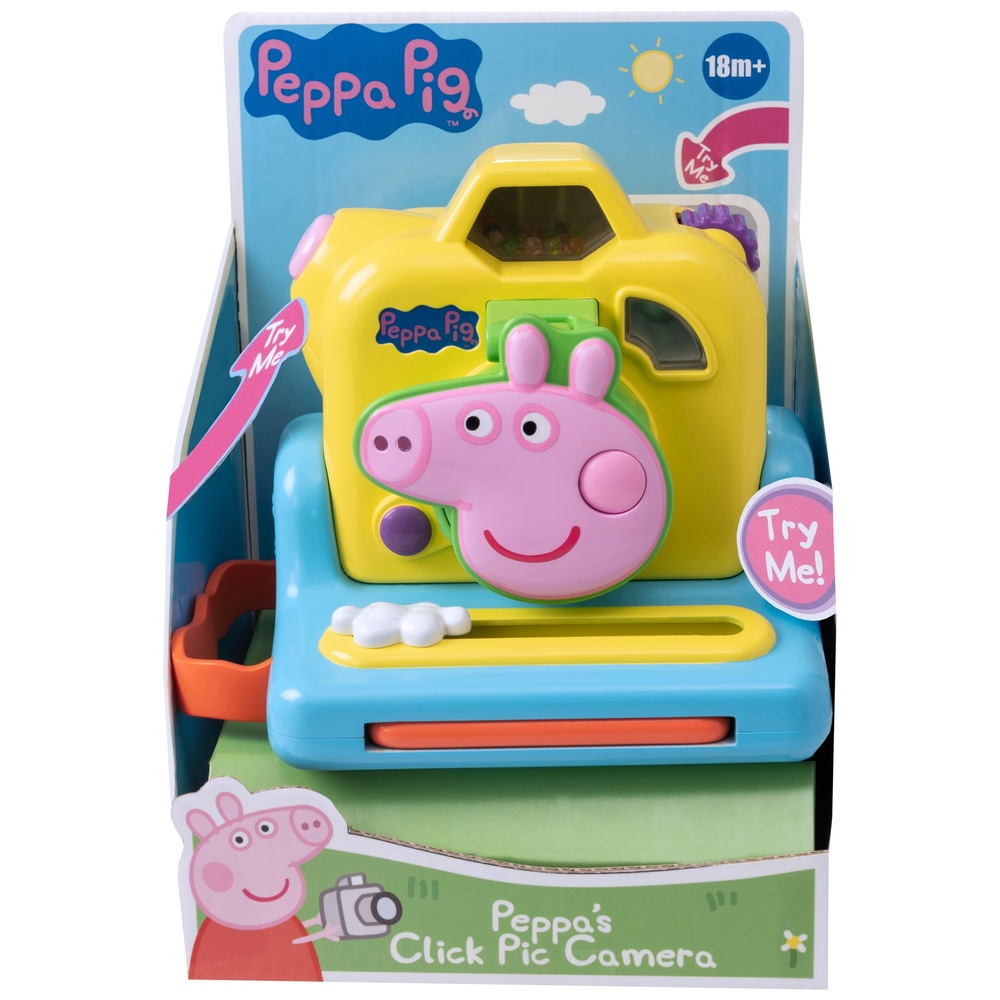 Peppa Pig Spielzeugkamera