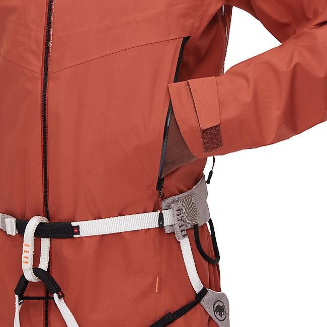 MAMMUT - Crater IV HS Hooded Jacket Men