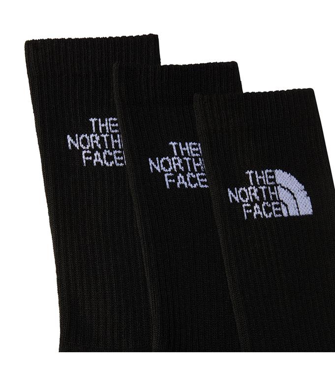 The North Face Multi Sport Cush Crew Sokken 3-Pack