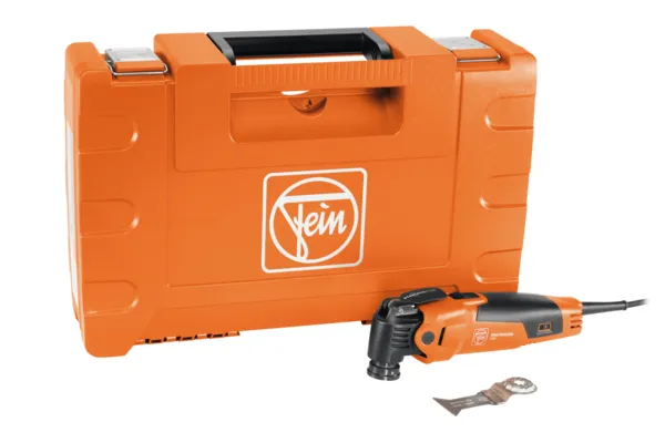 Fein MultiMaster Plus MM 500 - Oscillerende multiværktøj - 350 W