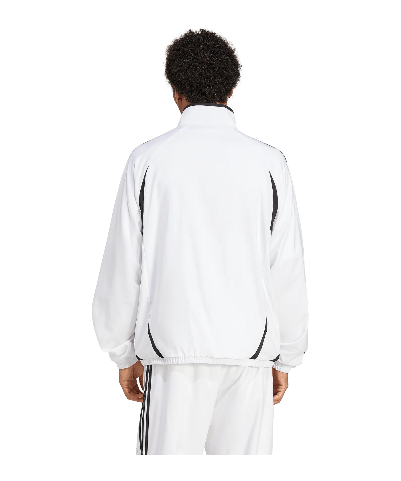 adidas Originals Teamgeist Track Top Weiss