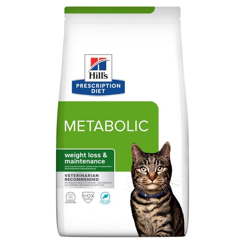 Hill's Prescription Diet Metabolic Weight Management