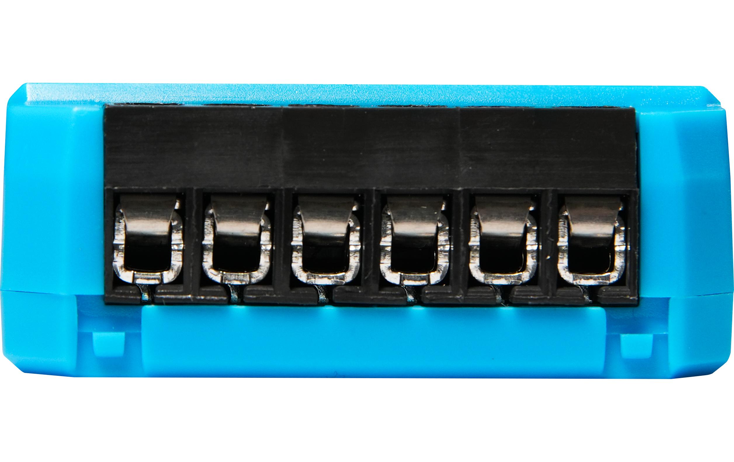 WLAN-Schaltaktor 2 l Gen3 10 A, Bluetooth BypassWiFi-Switch