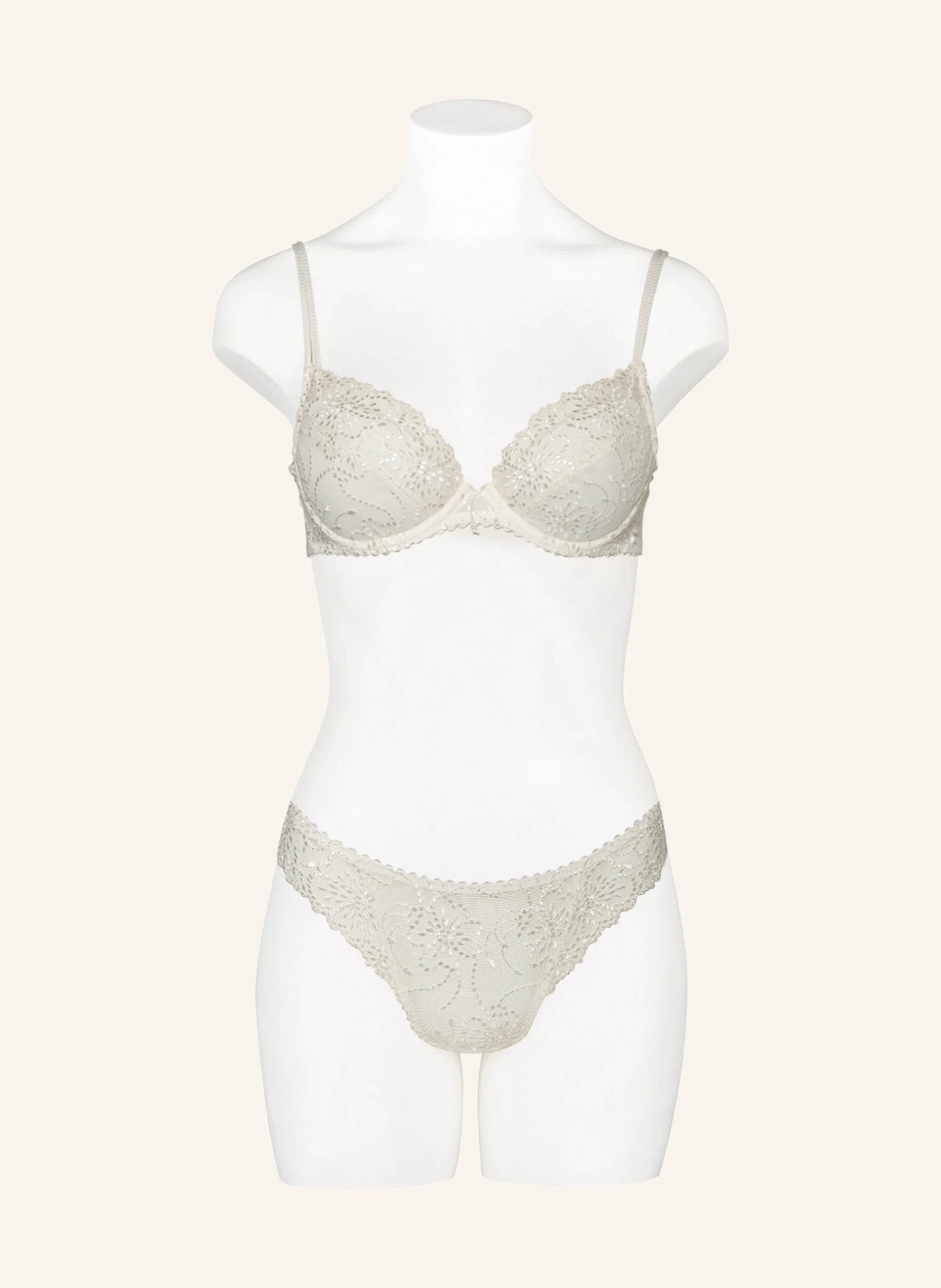 MARIE JO String JANE mit Schmuckperlen