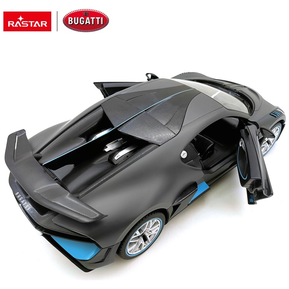 1:14 Ferngesteuertes Bugatti Divo-Auto