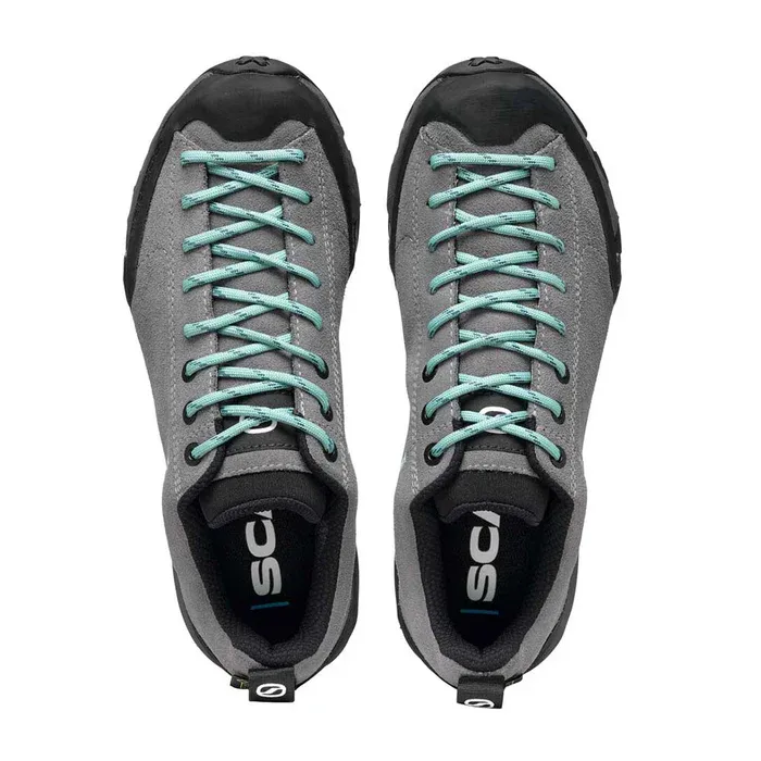 Scarpa Mojito Trail GTX Wmn Smoke-Jade