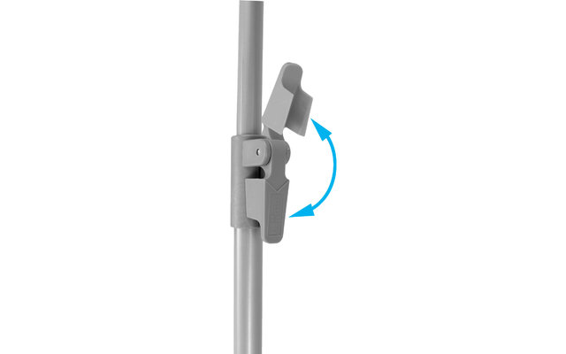 Brunner Elu Light Aluminium Falttisch