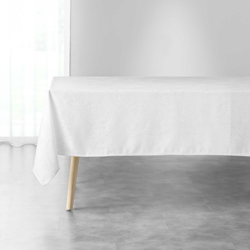 Douceur d intérieur - ARTIFICE - Blanc et argent