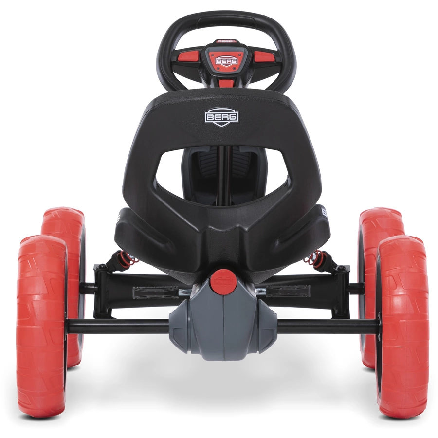 BERG Pedal Go-Kart Reppy Rebel
