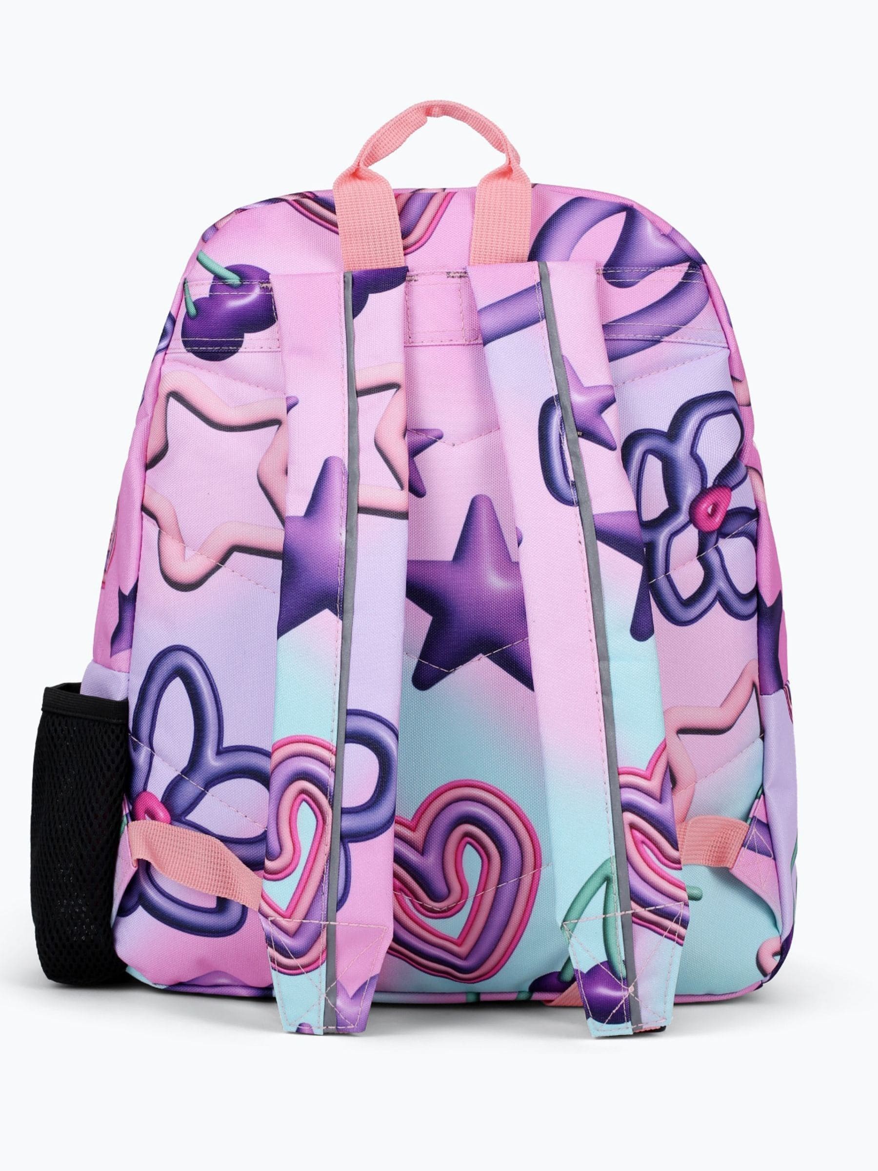 Hype Unisex Multi Pastel Toy Chest Backpack