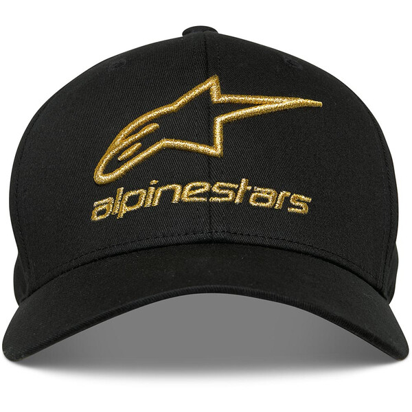 Alpinestars - Casquette Gild Noir / Or