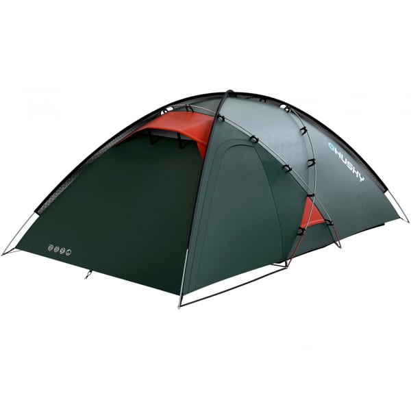 Tente bivouac HUSKY FELEN 2-3 GREEN
