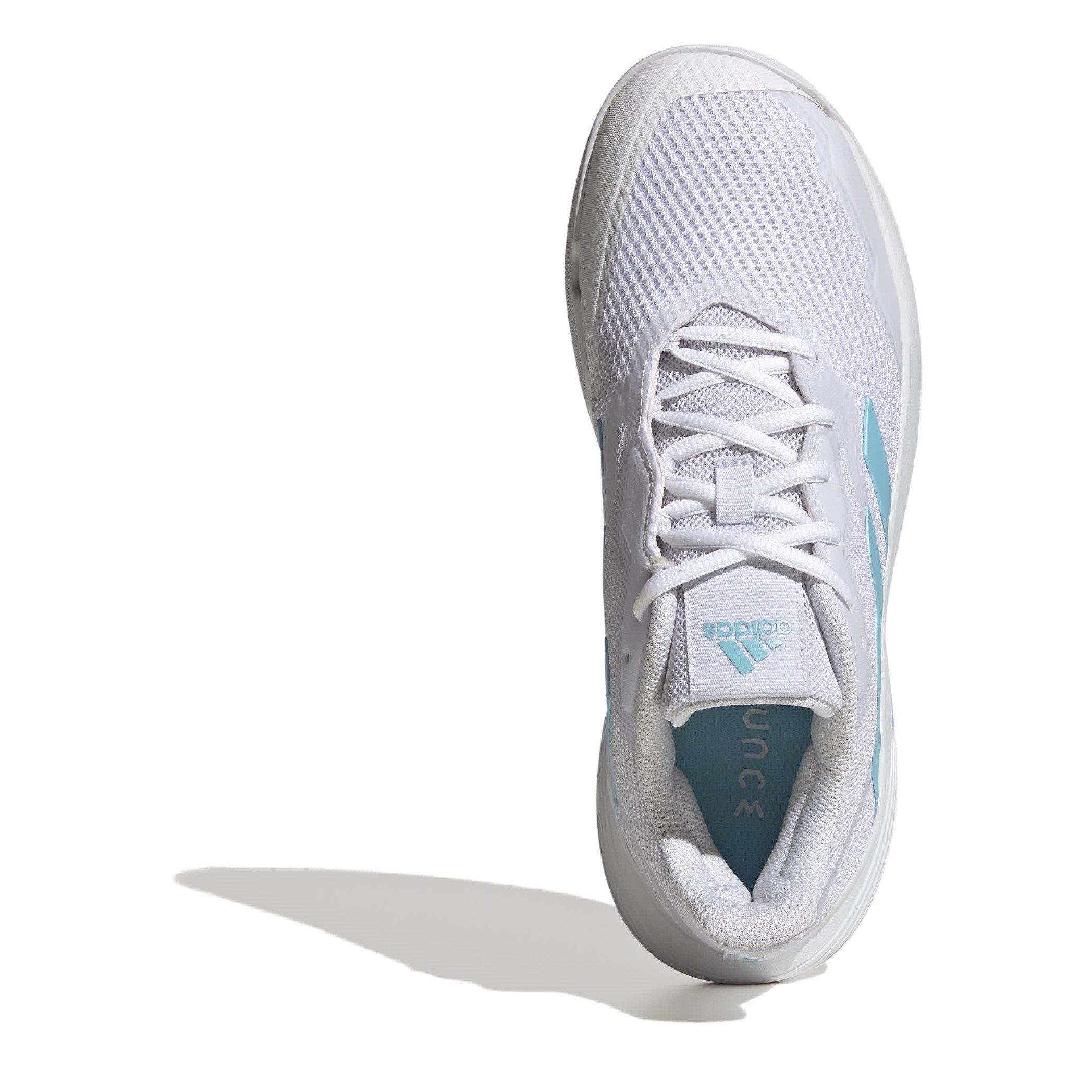 adidas CourtJam Control Tennis Shoes Womens