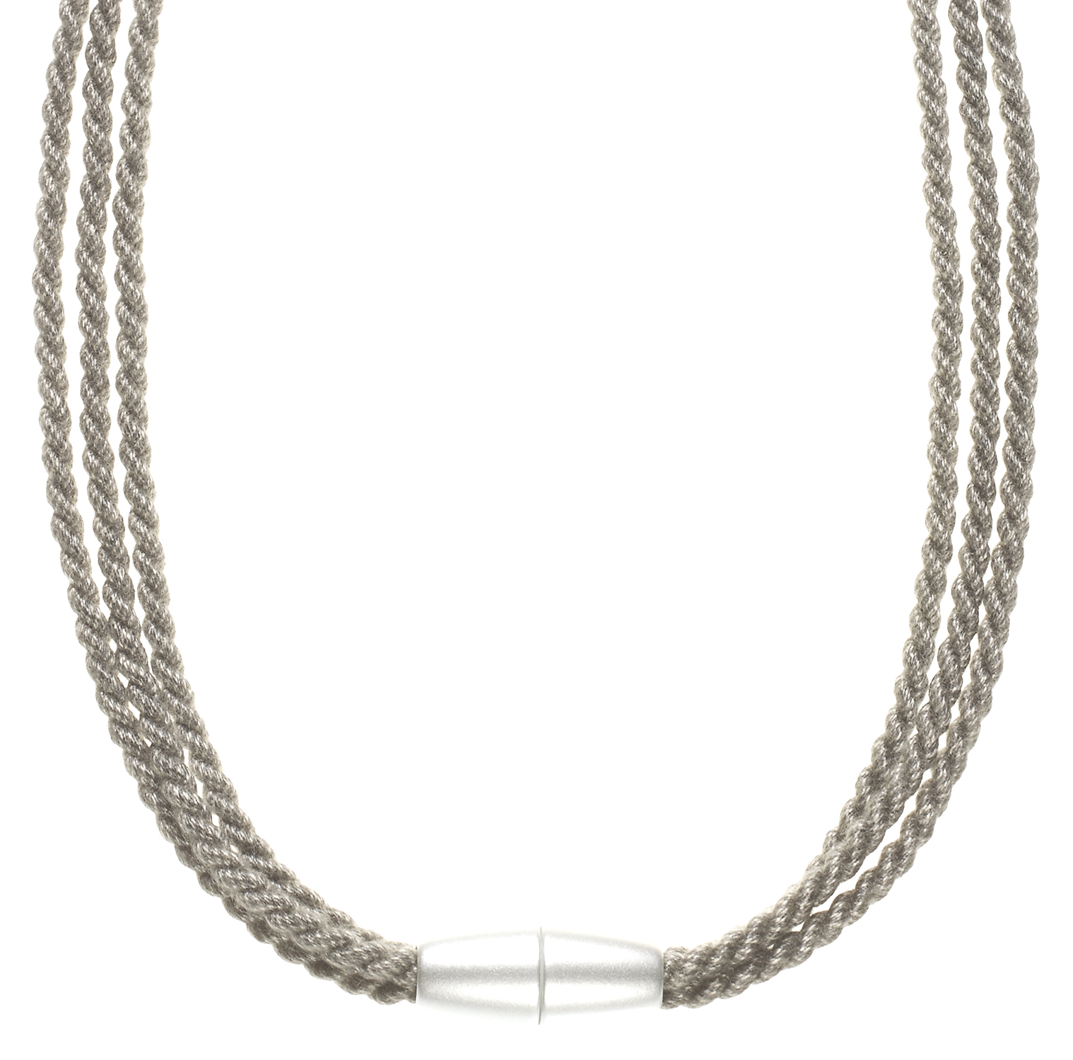 Raffhalter - schlamm meliert - 65 cm