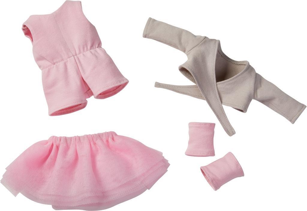 Puppenkleidung BALLETTTRAUM (32cm) 4-teilig