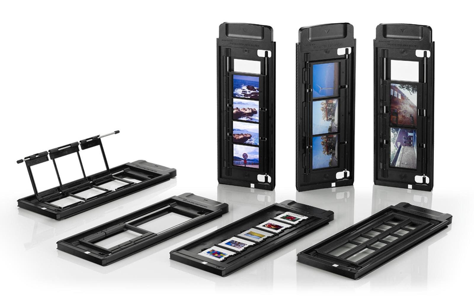 OpticFilm 120<br>Filmscanner