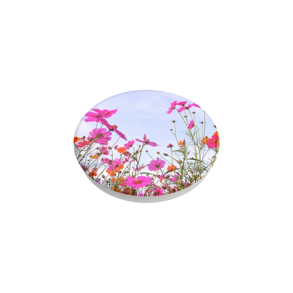 Popsockets PopGrip Fuschia Blooms