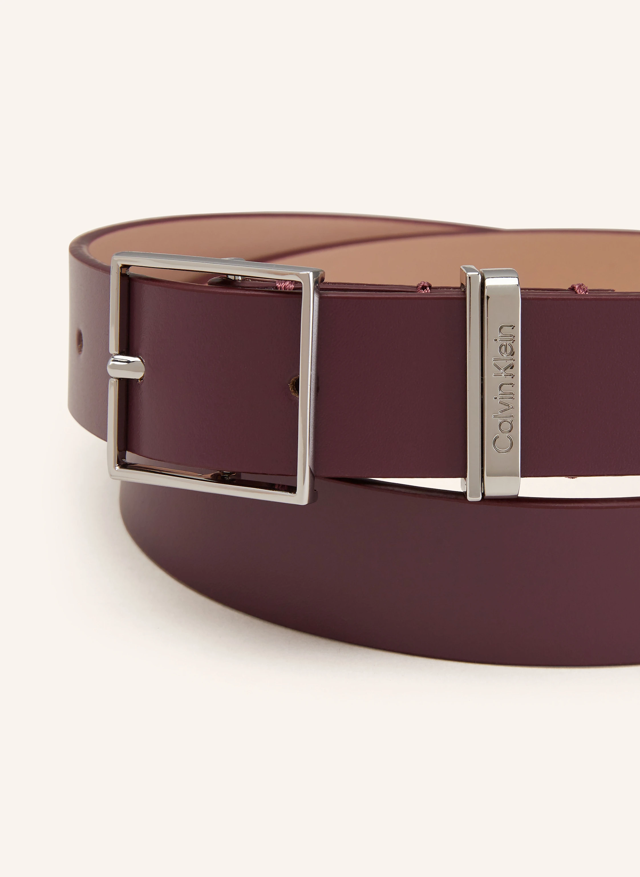 Calvin Klein Ledergürtel