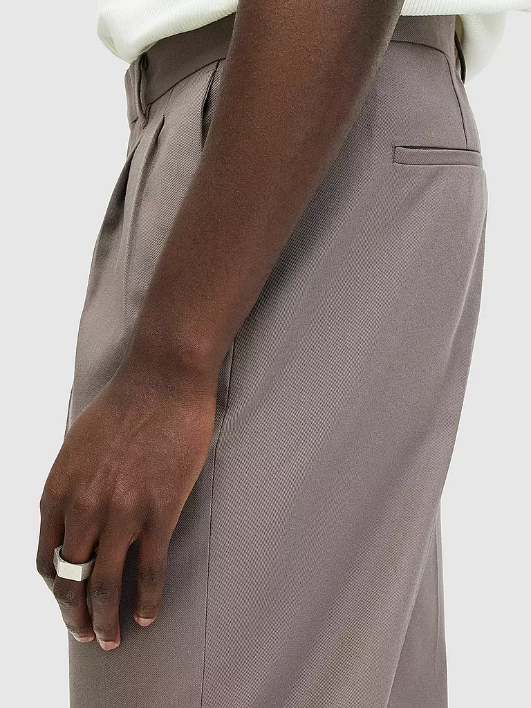 ALLSAINTS Chino 7/8 TALLIS braun