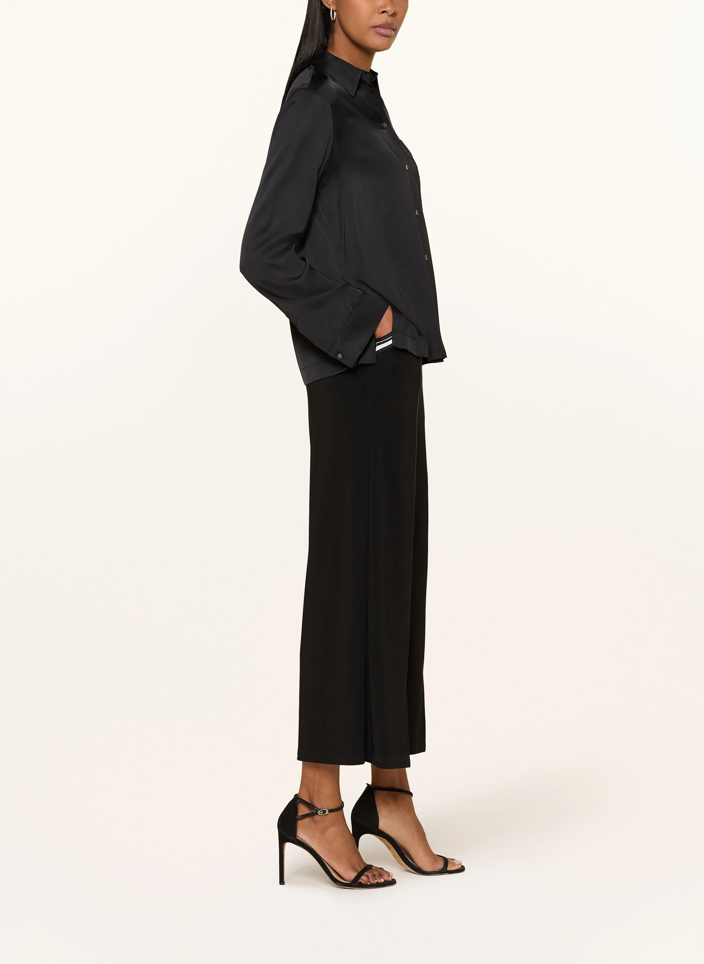 Joseph Ribkoff Culotte mit Schmucksteinen