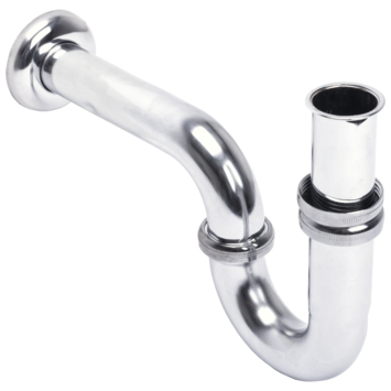 Sanivesk Buissifon 5/4x32mm Chroom