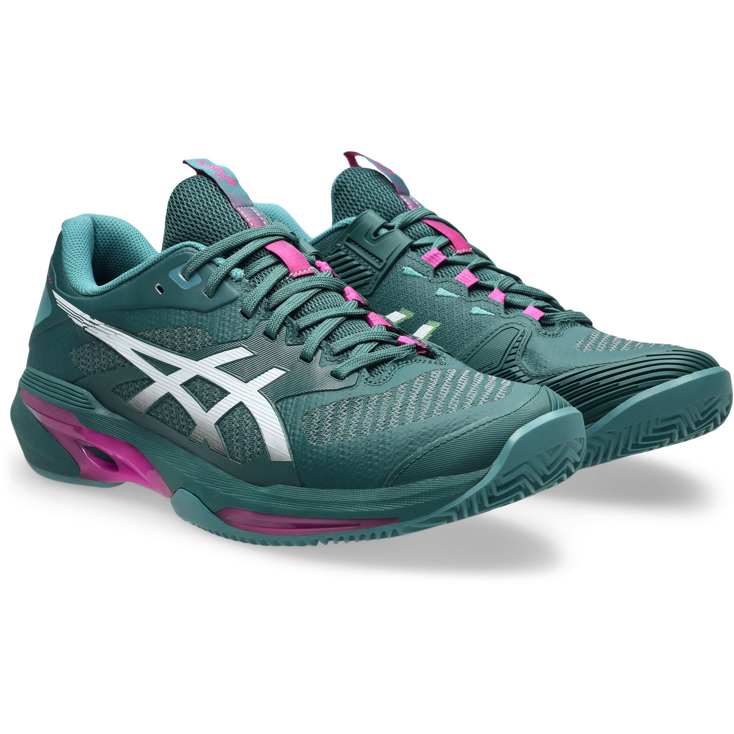Asics Solution Speed FF 4 Clay Heren