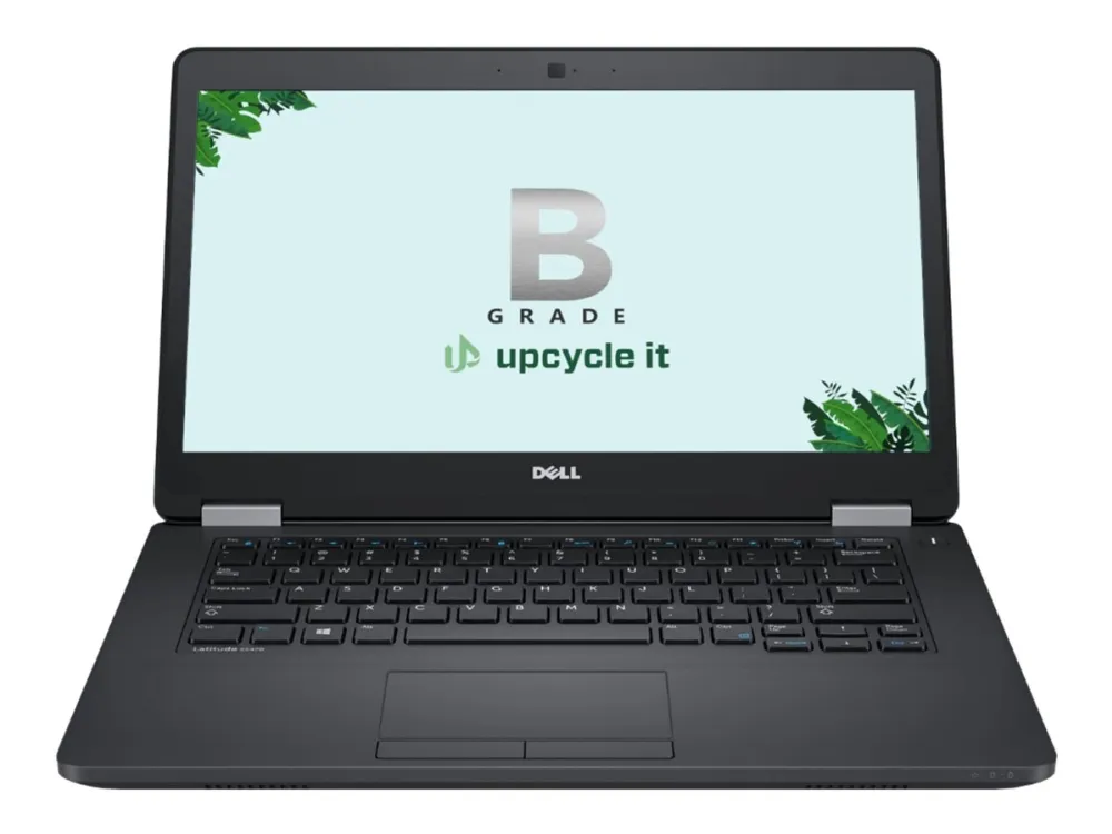 Refurbished Dell Latitude E5470 - Condition: Grade B