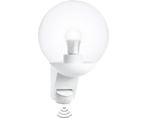 Steinel Sensor Buitenwandlamp, 1-lichts, 303x215 mm, L 585 S, Wit
