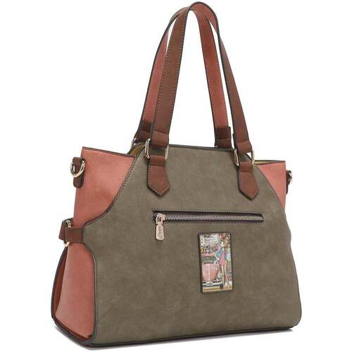 Nikky By Nicole Lee - BOLSO SATCHEL 