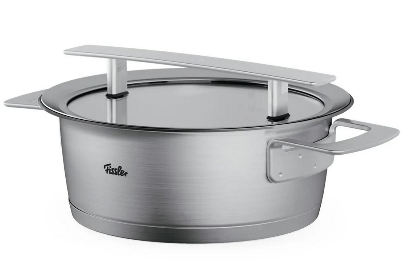 Fissler Phi Collection Set 016-113-04-000-0, 4-delige pannenset