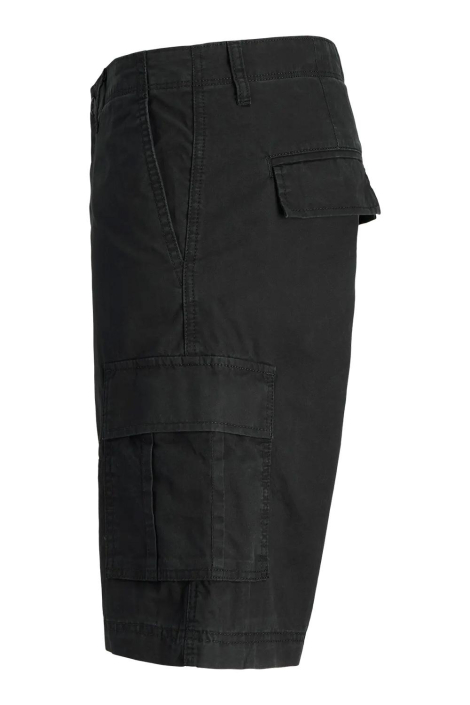 Jack & Jones zwarte heren korte broek