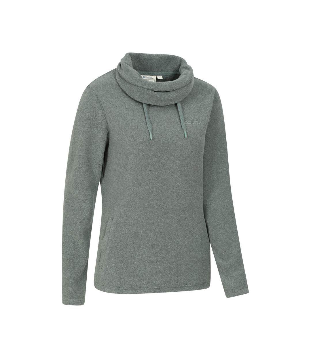 Mountain Warehouse - Haut polaire HEBRIDEAN - Femme (Kaki foncé) - UTMW657