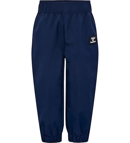 Hummel Softshellbukser - Tex - hmlJupitor Tex Mini - Blåck Iris