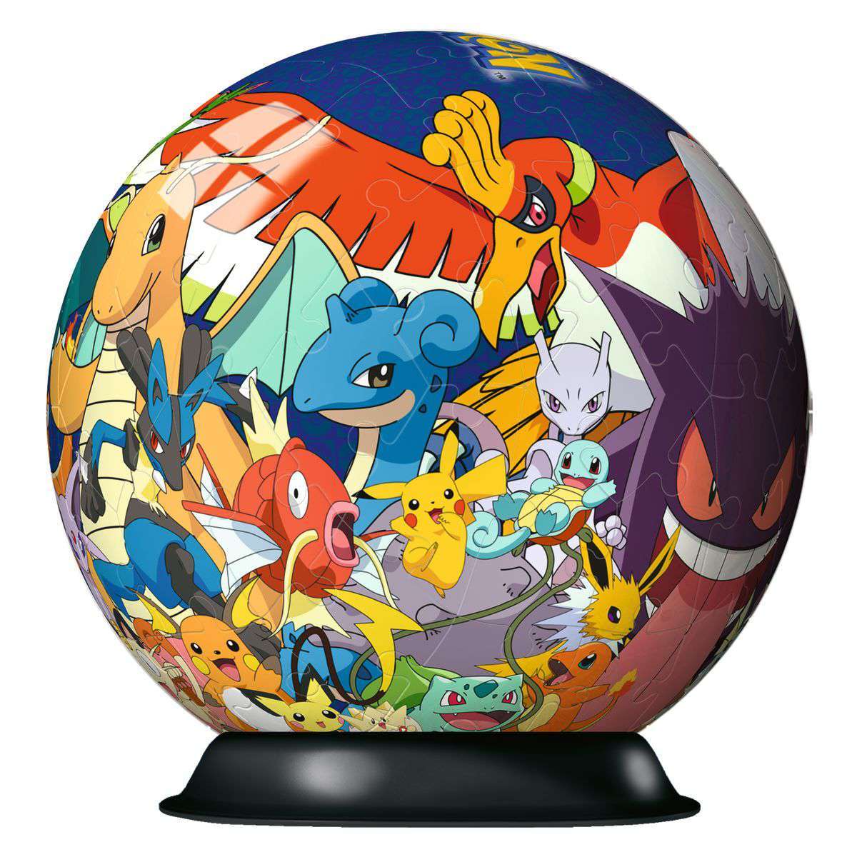 Ravensburger Spiel Pokémon