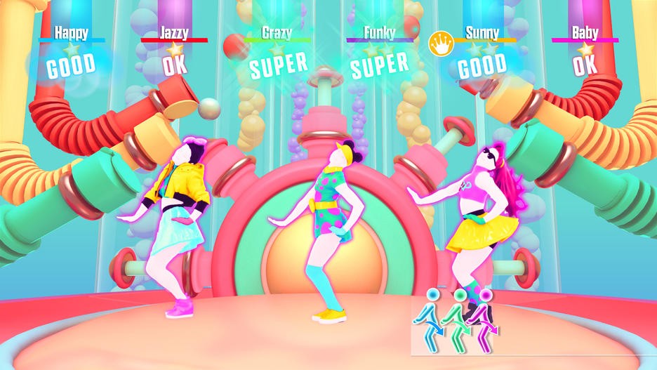Just Dance 2018- PlayStation 3