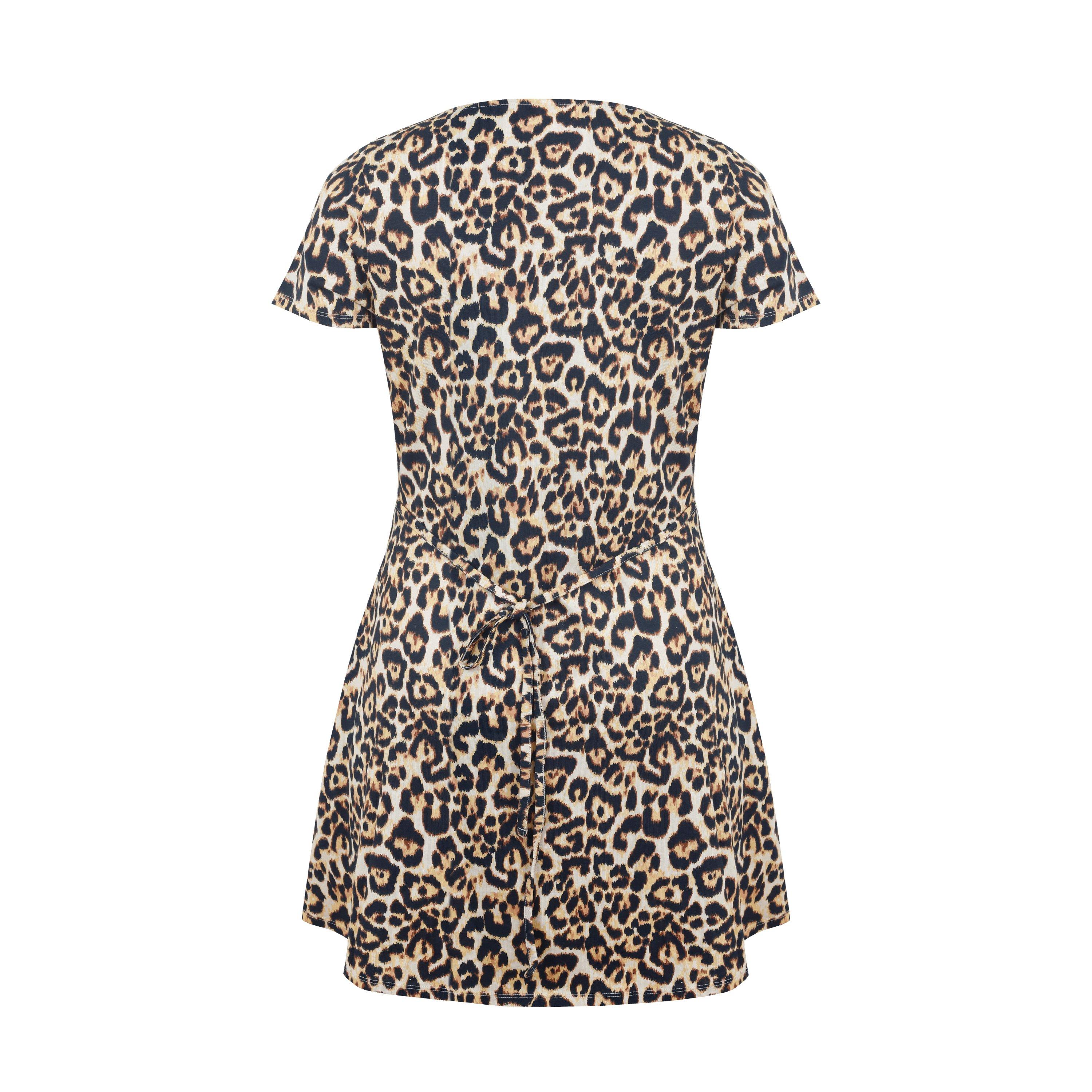 SoulCal Button Up Dress