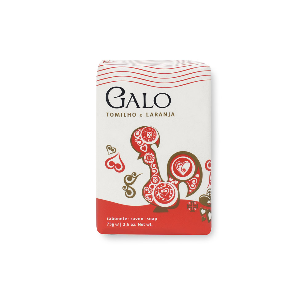 Ach. Brito® 35603 - Savons à base de savon végétal et enrichis à l'huile d'olive (75 g)