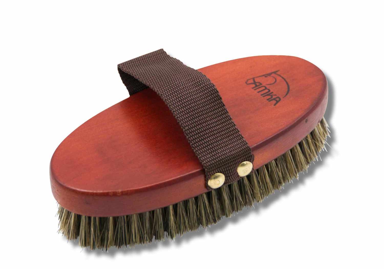 AMKA Deluxe Pferdebürste